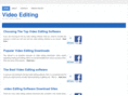 topvideoeditingsoftware.net
