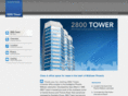 2800tower.com