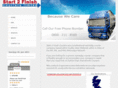 adrcouriers.com