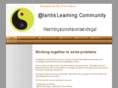 atlantislearningcommunity.com
