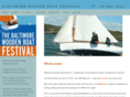 baltimorewoodenboatfestival.com