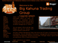 bigkahunatradinggroup.com