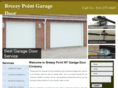 breezypointgaragedoor.info