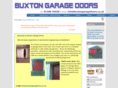 buxtongaragedoors.co.uk