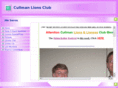 cullmanlions.com