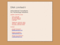 dnalimited.com