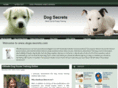 dogs-secrets.com