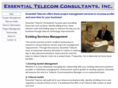 essentialtelecom.com