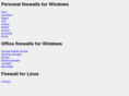 firewallgui.com
