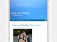 gregandcailin.com