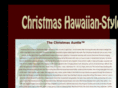 hawaiian-christmas.com