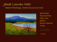 janetlouvauholt.com