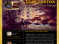 lostcanyontour.com