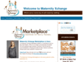 maternityxchange.com