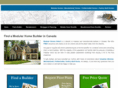 modularhomesselect.com