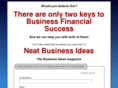 neatbusinessideas.com