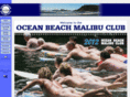 oceanbeachmalibuclub.com