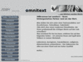 omnitext.net