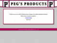 pegsproducts.com