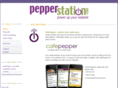 pepperstation.com