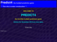 predict4.com