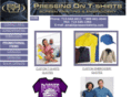 pressontshirts.com