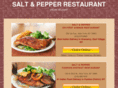 saltpeppernyc.com