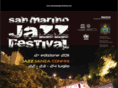 sanmarinojazzfestival.com