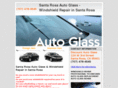 santarosaautoglass.com