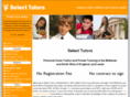 select-tutors.co.uk
