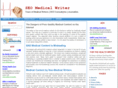 seomedicalwriter.com
