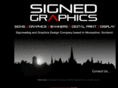 signed-graphics.com