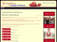 simplydeliciouscaterers.co.uk