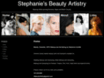 stephaniesbeautyartistry.com