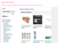 stophereshop.com