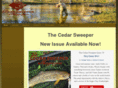 thecedarsweeper.com