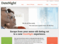 thedatenightclub.com