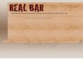 therealbar.com