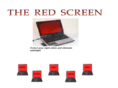 theredscreen.com