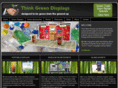 thinkgreendisplays.com