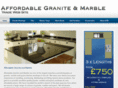 ukaffordablegranite.com