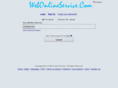 webonlineservice.com