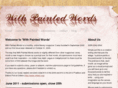 withpaintedwords.com