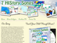 7historysongs.com