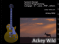 ackey-wild.com