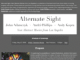 alternatesight.com