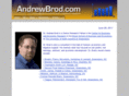 andrewbrod.com