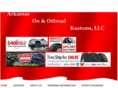 arkansasonandoffroadkustoms.com