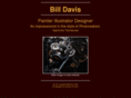 billdavisart.com