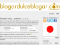 blogardulceblogar.com